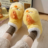 Crazy Civciv Peluş Panduf