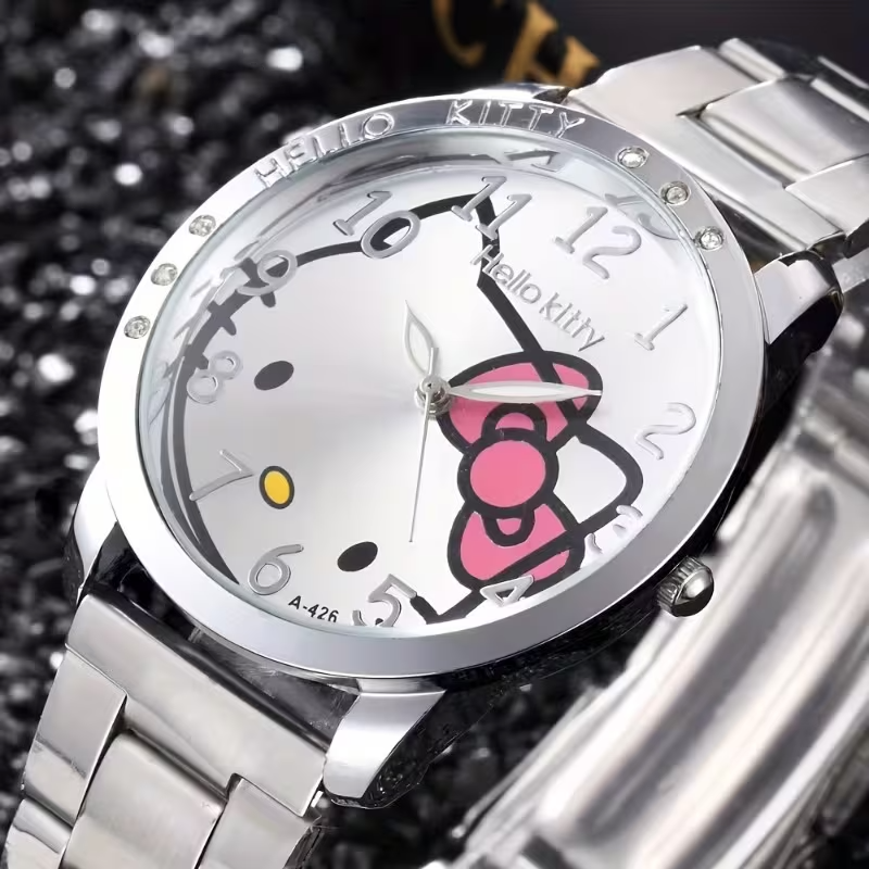 Hello Kitty Detail Kol Saati