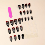 Gothic Spider Takma Tırnak