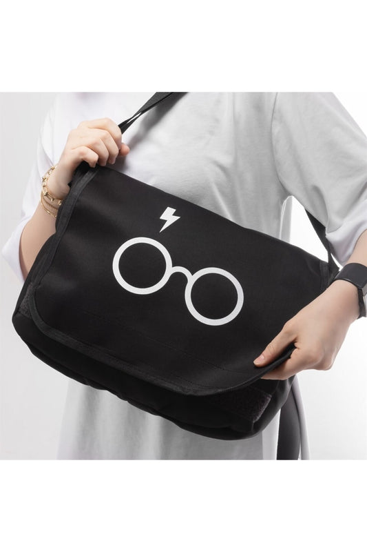 Eysa Hp Baskılı Unisex Postacı Çantası