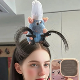 Ratatouille Şef Tasarımlı Sevimli Taç