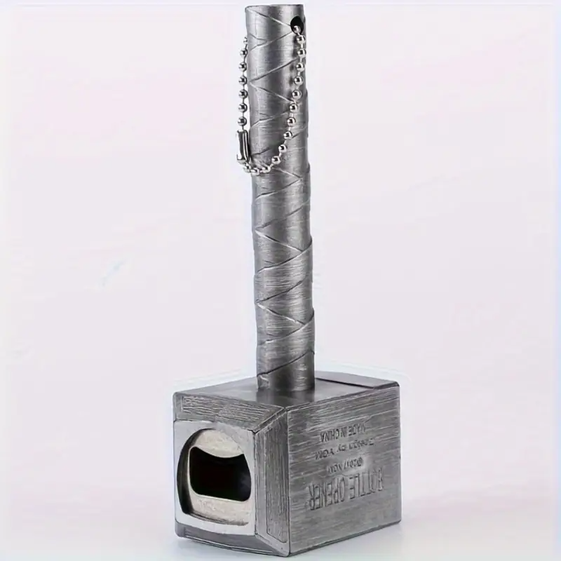 Marvel Hero Thor Temalı Anahtarlık Açacak