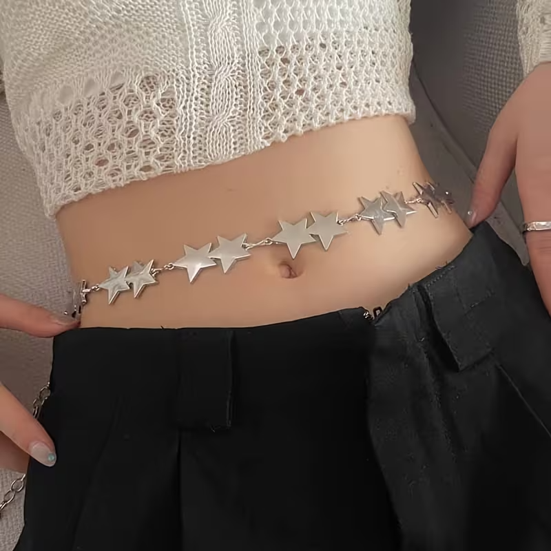 Star Detail Bel Kemeri