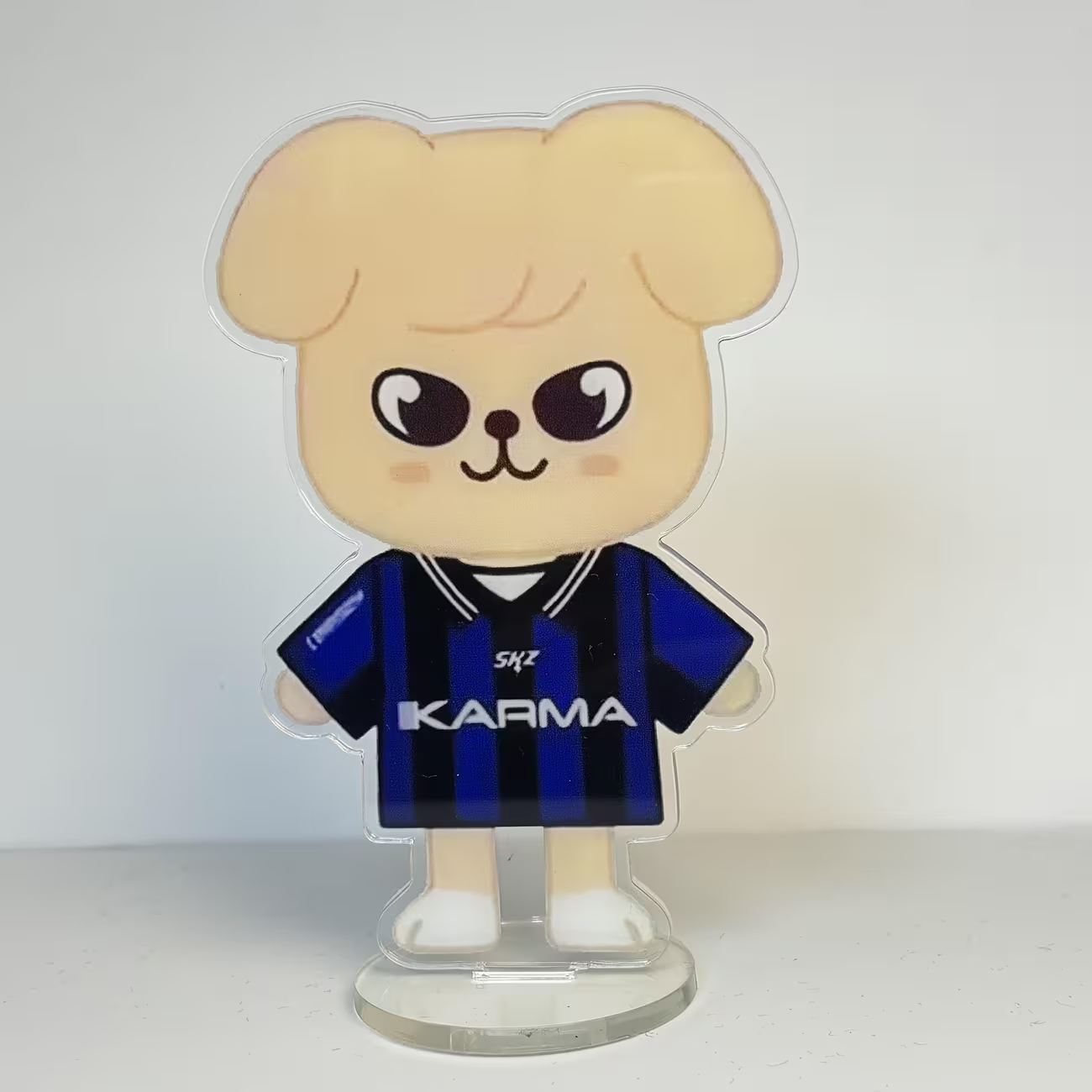 Seungmin Stray Kids SKZ Karma Temalı Masaüstü Figür