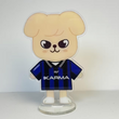 Seungmin Stray Kids SKZ Karma Temalı Masaüstü Figür