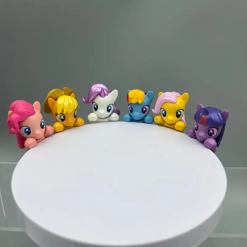 Little Pony Sürpriz Kutu Serisi (1 Adet)