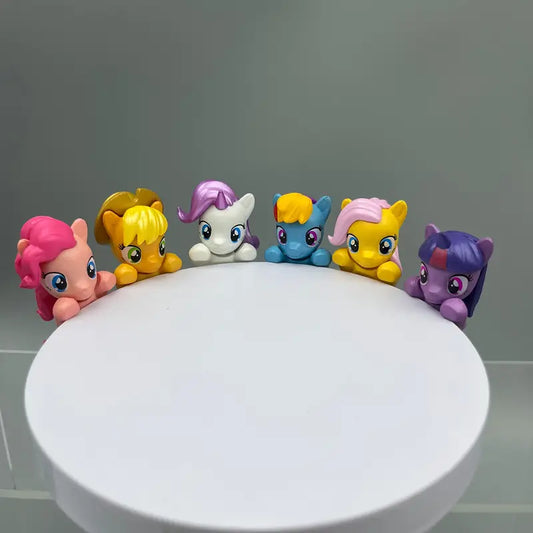 Little Pony Sürpriz Kutu Serisi (1 Adet)