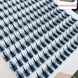 160 adet Takma Kirpik Seti