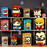 Street Kid Küçük Parçacık LEGO Masaüstü Dekorasyonu