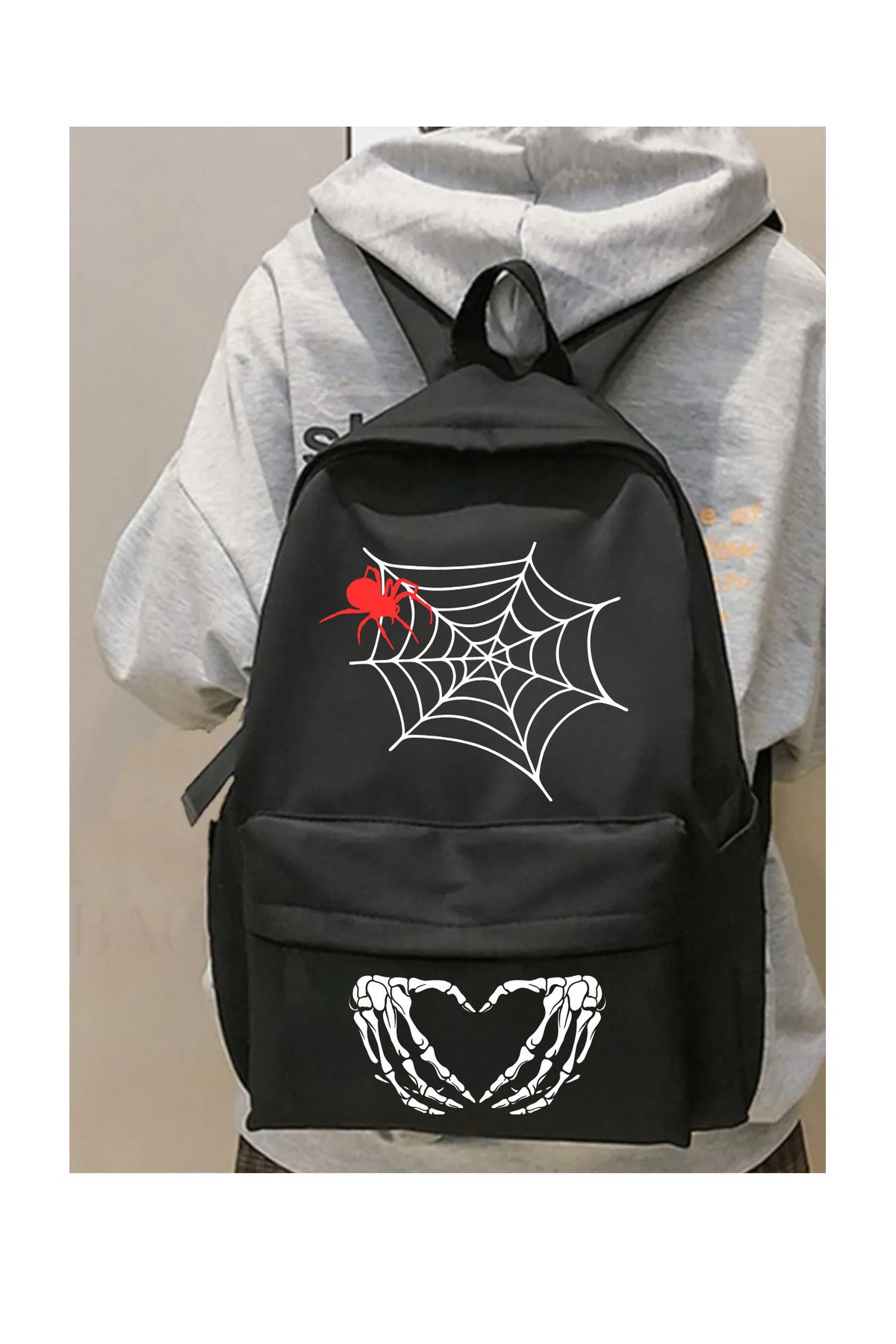 Gothic Baskılı Okul, Dershane, Kurs Sırt Çantası