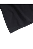 Gothic Love Unisex Baggy Cepsiz Oversize Bermuda Şort