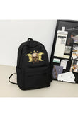 Gothic Moon Baskılı Okul, Dershane, Kurs Sırt Çantası