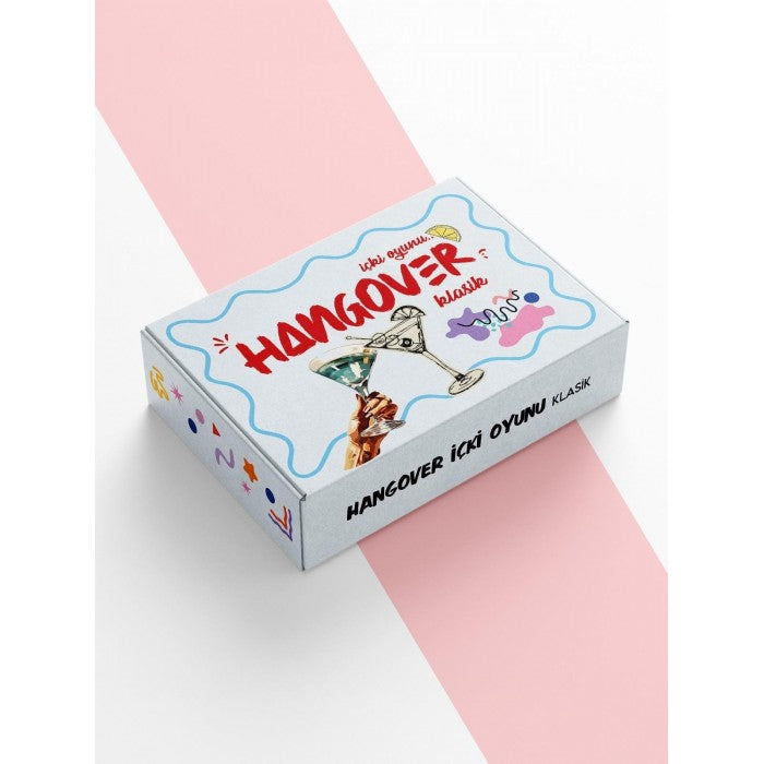 Hangover İçki Oyunu