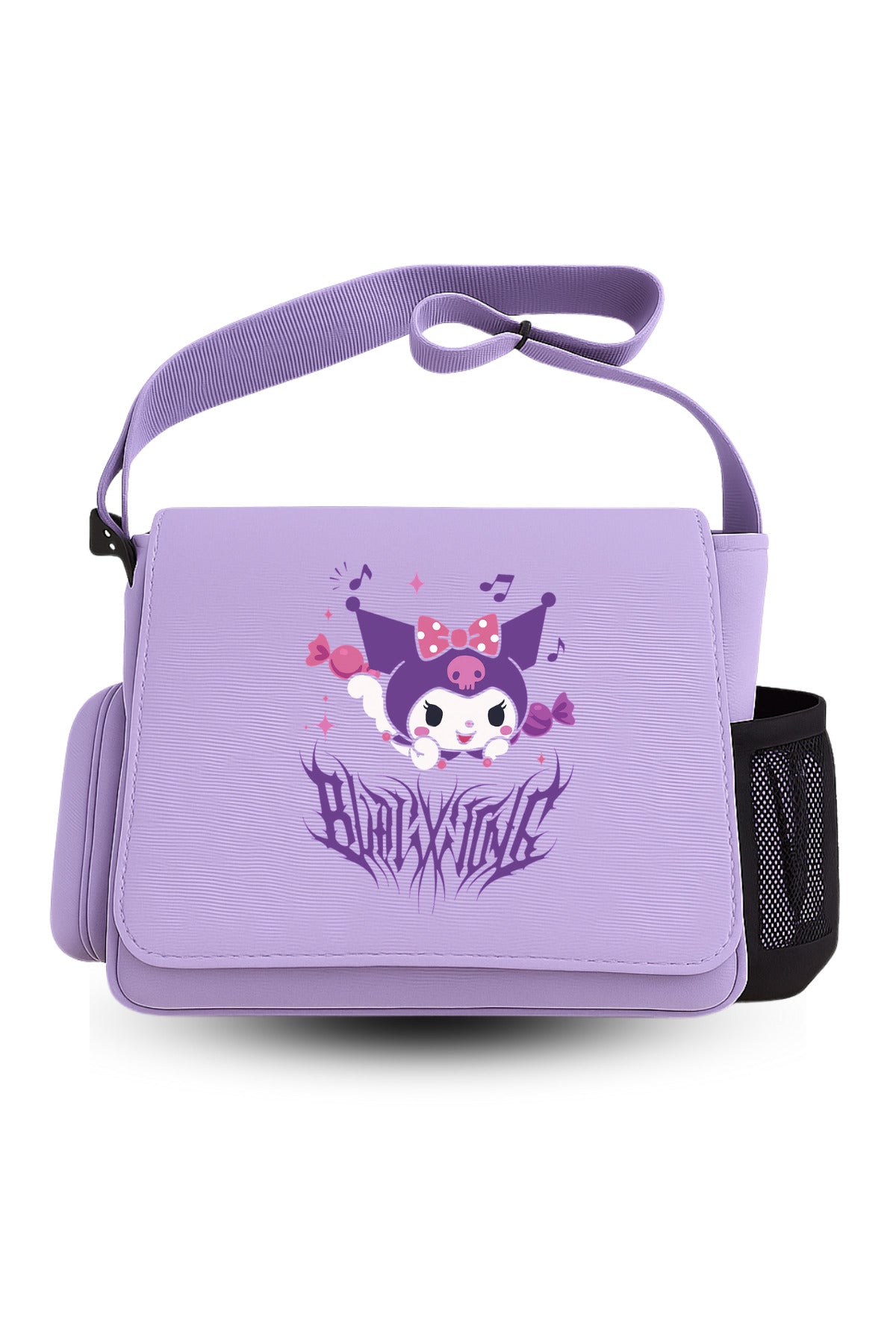 Harajuku Anime Kuromi Postacı Çantası