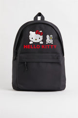 Hello Kitty Baskılı Unisex Sırt Çantası