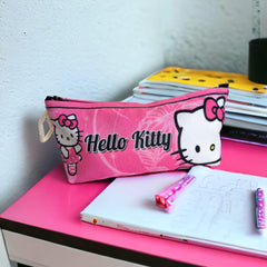 Hello Kitty Desenli Kalemlik