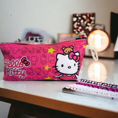 Hello Kitty Desenli Kalemlik