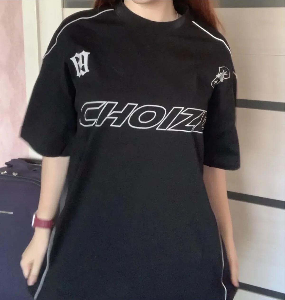 Hip-hop Streetwear Choize Extra Cash Jersey (Unisex) T-Shirt