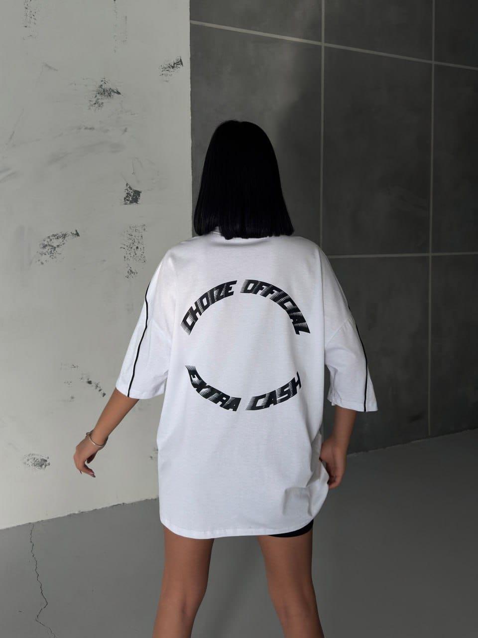 Hip-hop Streetwear Choize Extra Cash Jersey (Unisex) T-Shirt