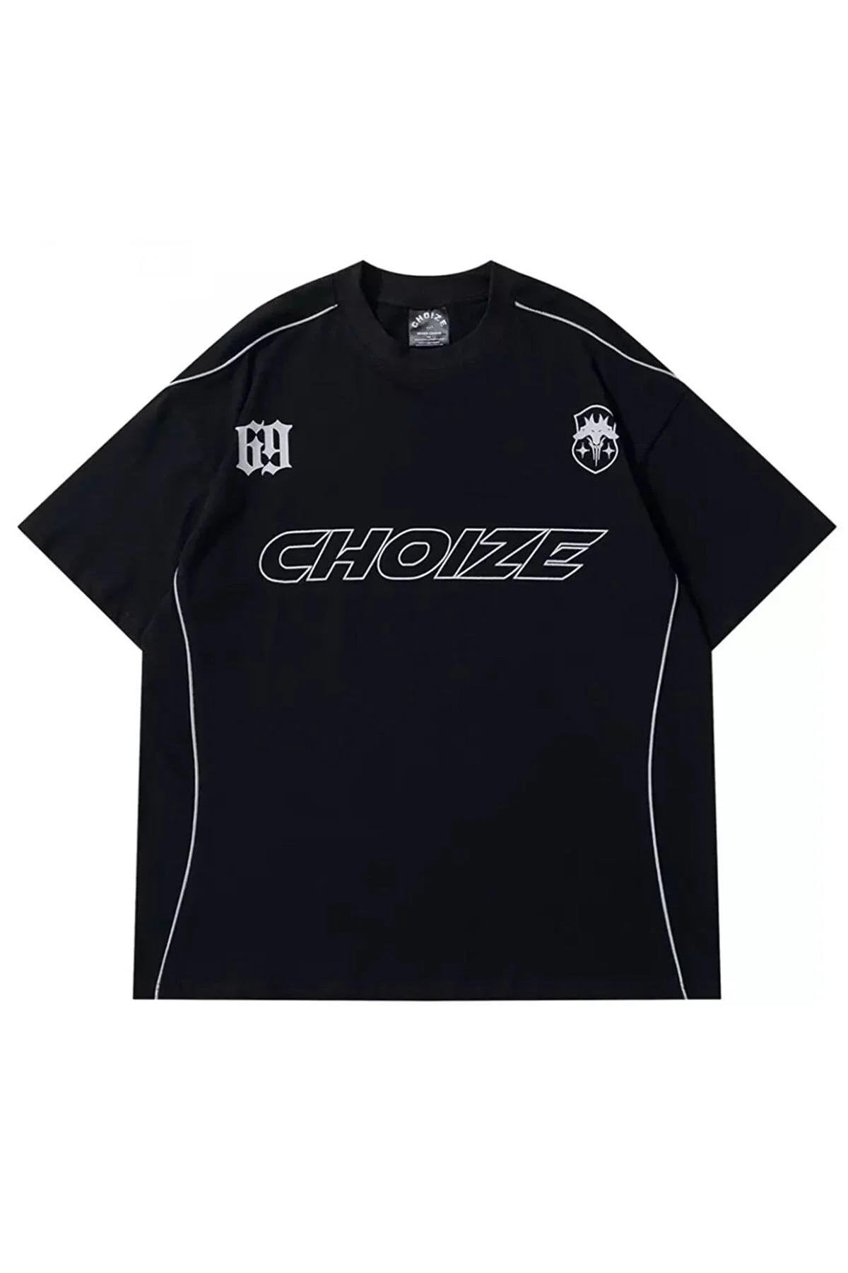 Hip-hop Streetwear Choize Extra Cash Jersey (Unisex) T-Shirt