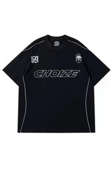 Hip-hop Streetwear Choize Extra Cash Jersey (Unisex) T-Shirt