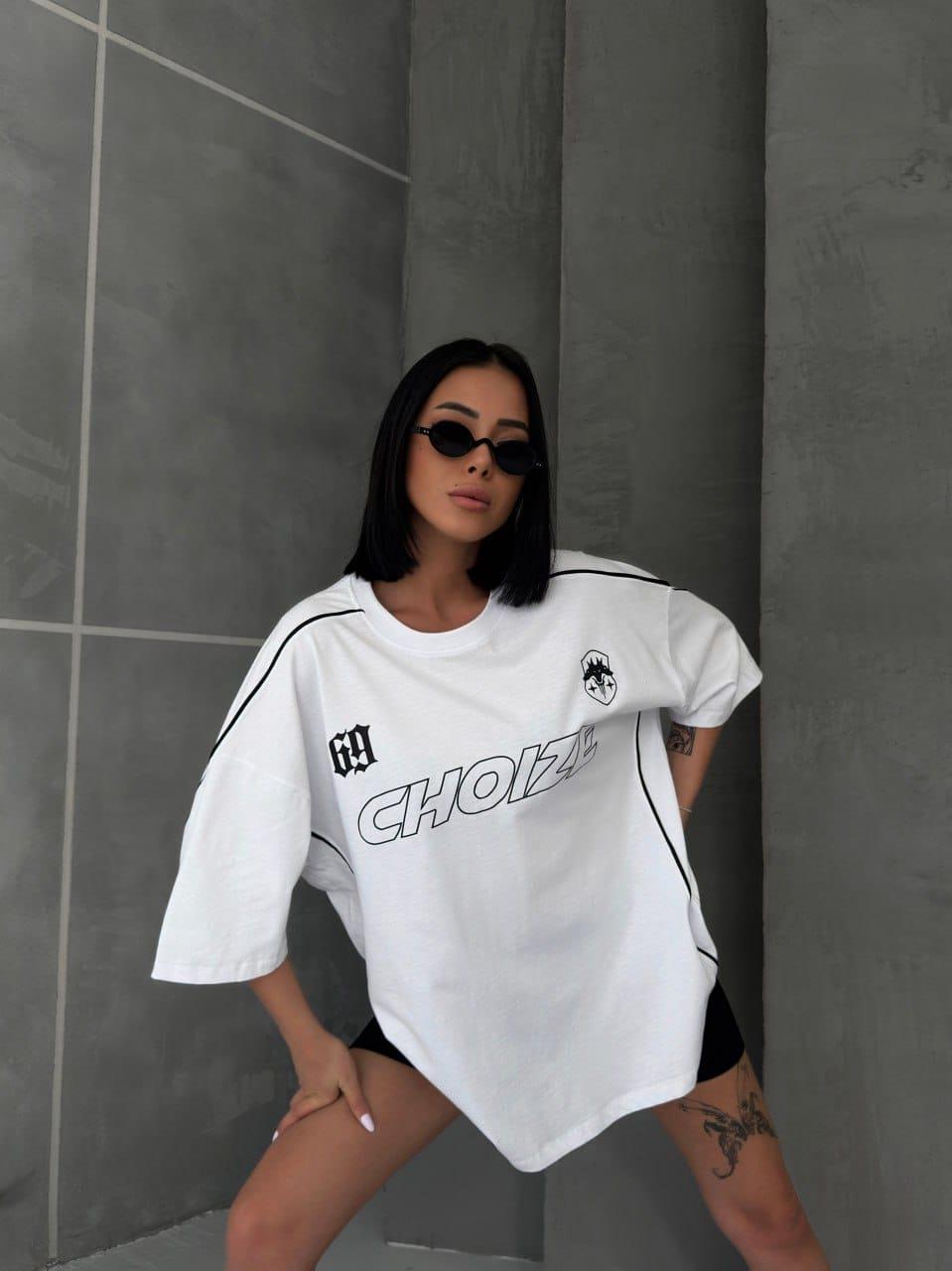 Hip-hop Streetwear Choize Extra Cash Jersey (Unisex) T-Shirt