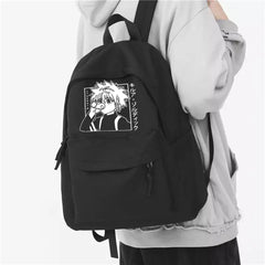 Hunter X Hunter Killua Baskılı Unisex Sırt Çantası