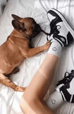 Pinterest Heart Desenli Çorap (6 Çift)