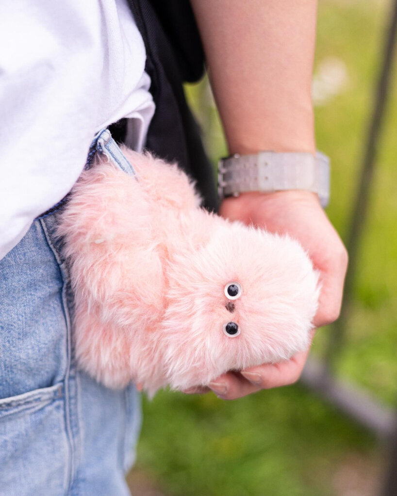 Mirumi Robot Pelus Oyuncak