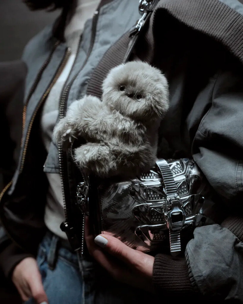 Mirumi Robot Pelus Oyuncak