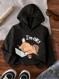 Kids Design Unisex Oversize Hoodie