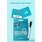 İtiraf Et Mini Kart Oyunu - Klasik