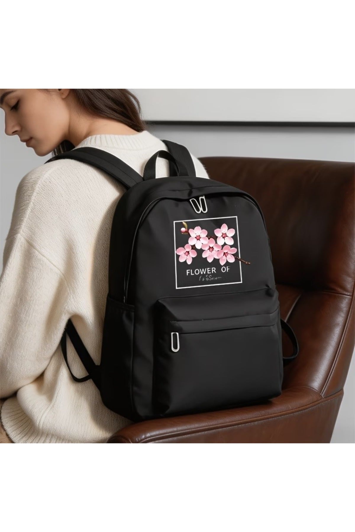 Japan Sakura Baskılı Okul, Dershane, Kurs Sırt Çantası