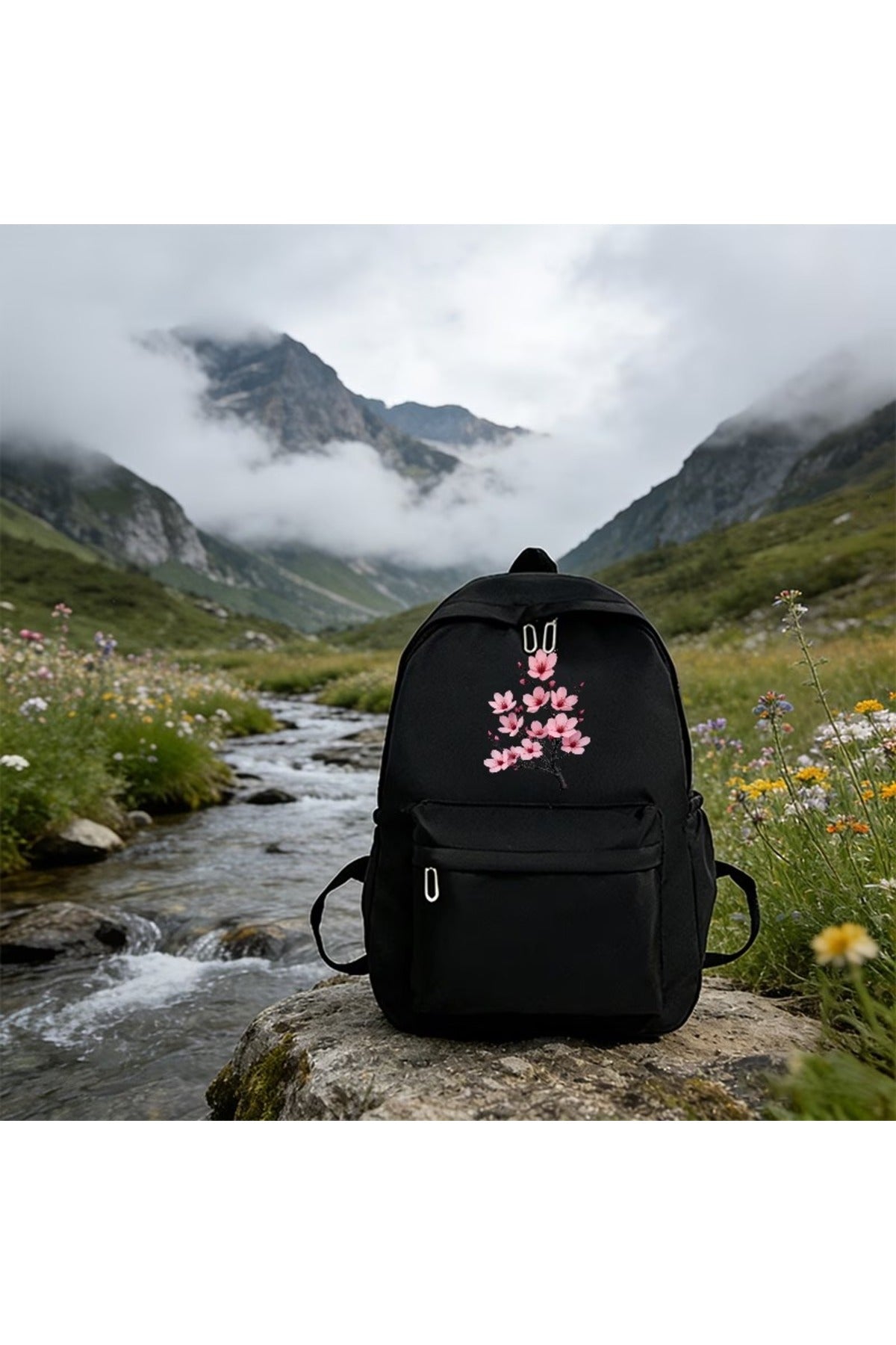 Japan Sakura Baskılı Okul, Dershane, Kurs Sırt Çantası