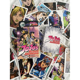 Jojo's Bizarre Adventure İskambil Poker Kartı