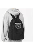Joon Wear Ramones Baskılı Unisex Sırt Çantası