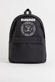 Joon Wear Ramones Baskılı Unisex Sırt Çantası