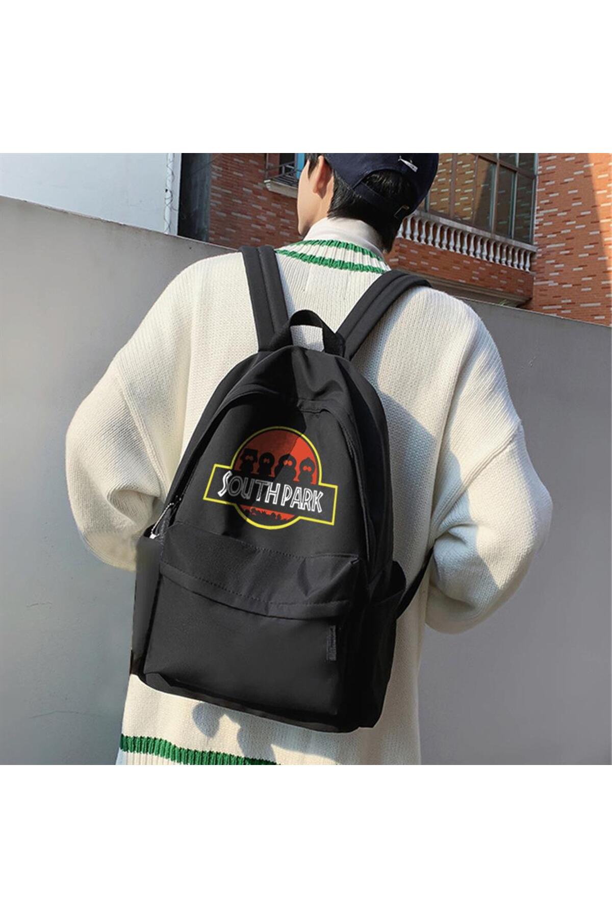 Joon Wear South Park Baskılı Unisex Sırt Çantası