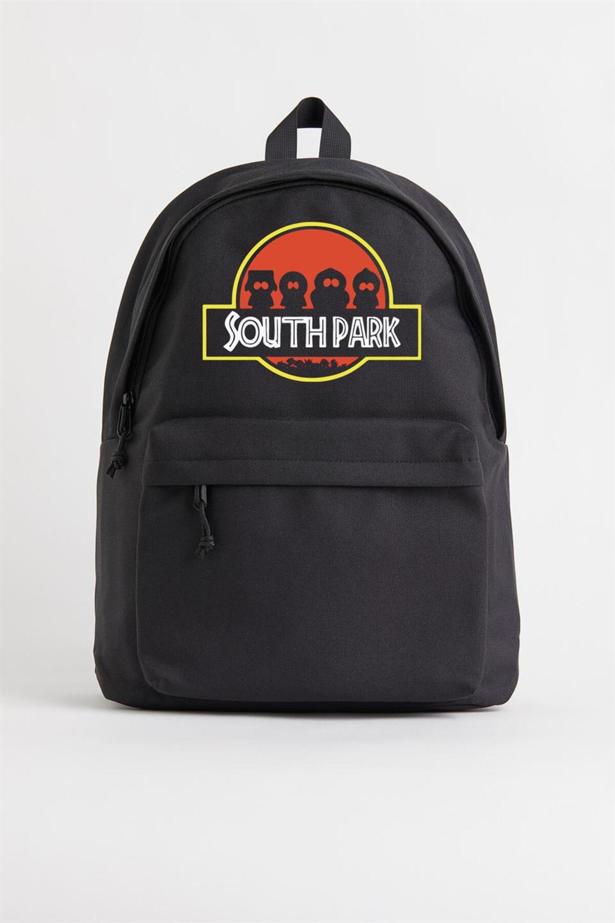 Joon Wear South Park Baskılı Unisex Sırt Çantası