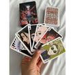 Jujutsu Kaisen İskambil Poker Kartı