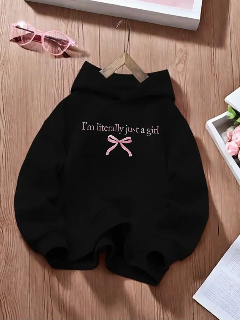 Kids Design Unisex Oversize Hoodie