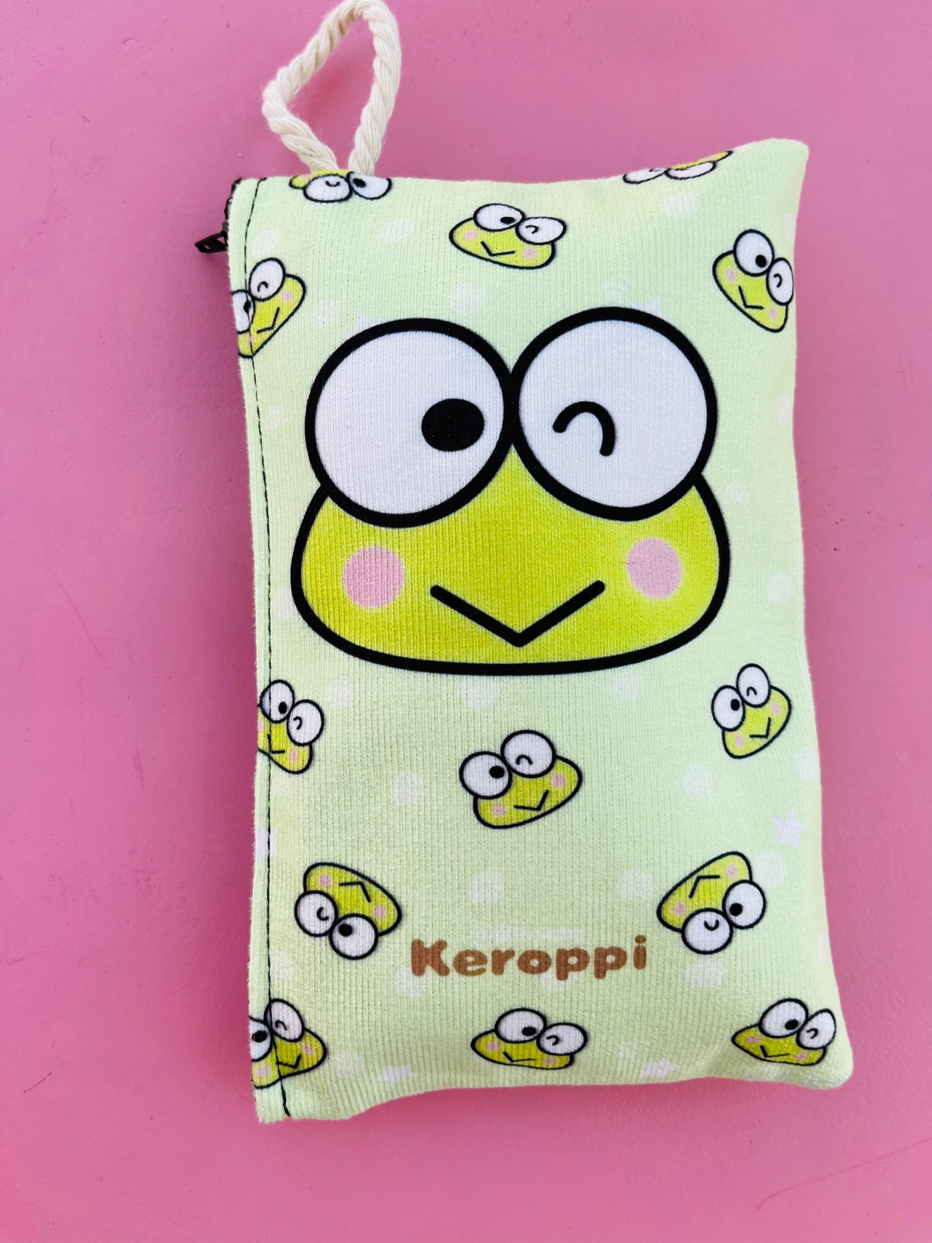 Keroppi Desenli Kalemlik