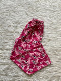 Kırmızı My Little Pony Pinkie Pie Desenli Alt Pijama