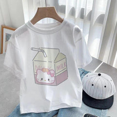 Kitty Milk Young T-shirt