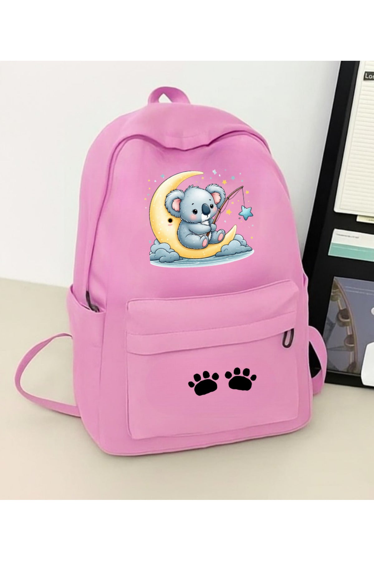 Koala Baskılı Okul, Dershane, Kurs Sırt Çantası