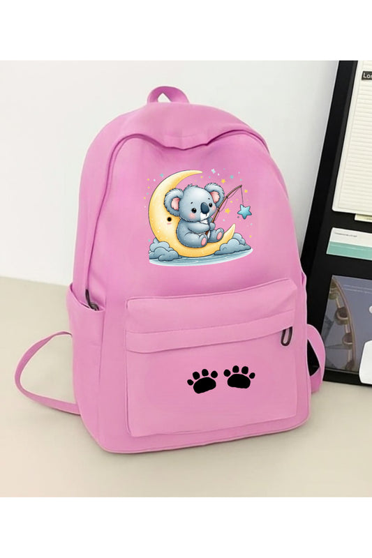 Koala Baskılı Okul, Dershane, Kurs Sırt Çantası
