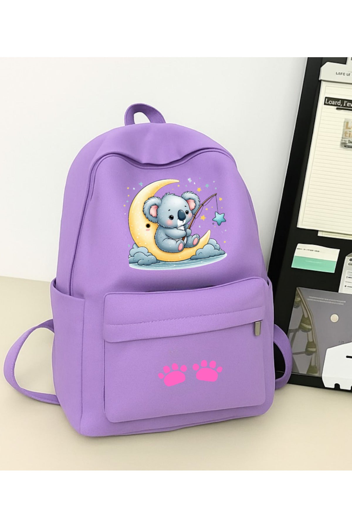 Koala Baskılı Okul, Dershane, Kurs Sırt Çantası