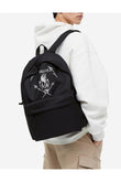 Küt Küt Metallica Skull Baskılı Unisex Sırt Çantası