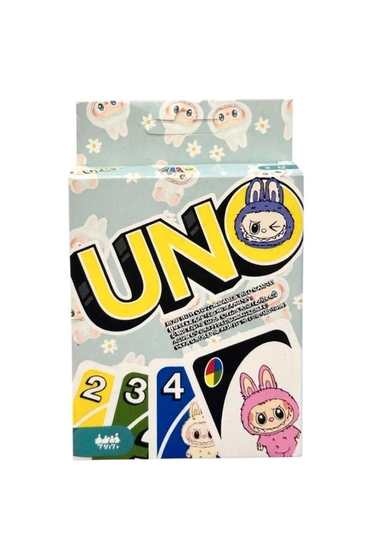 Labubu Uno Kart Oyunu