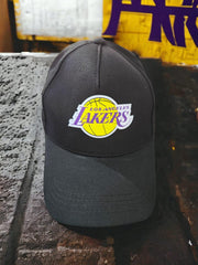 Lakers Siyah Şapka